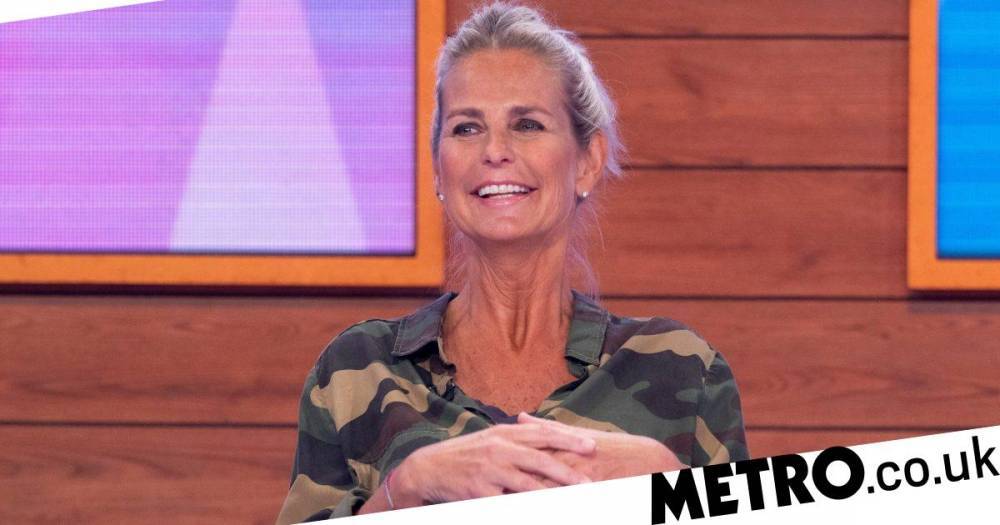 Ulrika Jonsson - Ulrika Jonsson missing sex life as she fears coronavirus pandemic will ruin new relationship - metro.co.uk