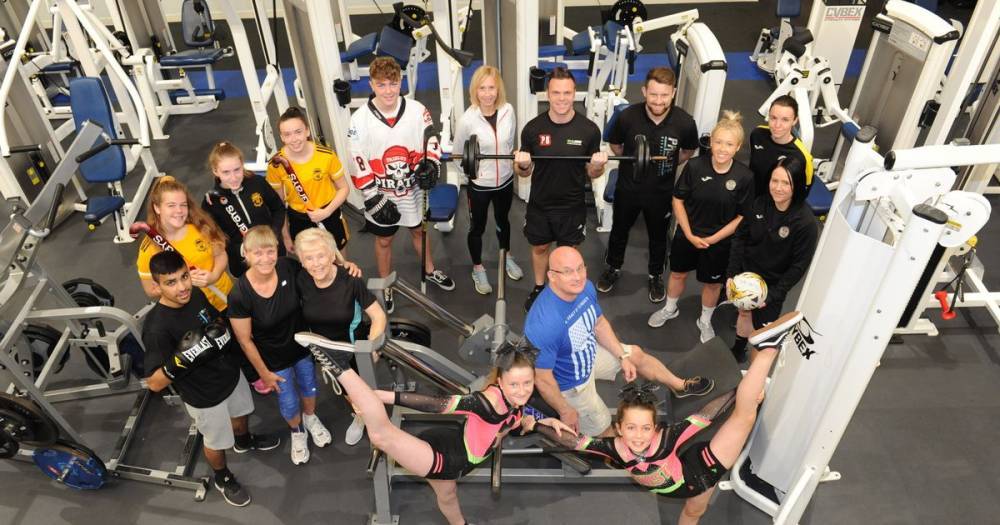 Generous Paisley gym offers free memberships to those unemployed due to Covid-19 - dailyrecord.co.uk