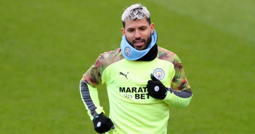 Sergio Aguero - Sergio Aguero uses brilliant Man City moment to reinforce safety message - manchestereveningnews.co.uk - Britain - city Manchester - city Man