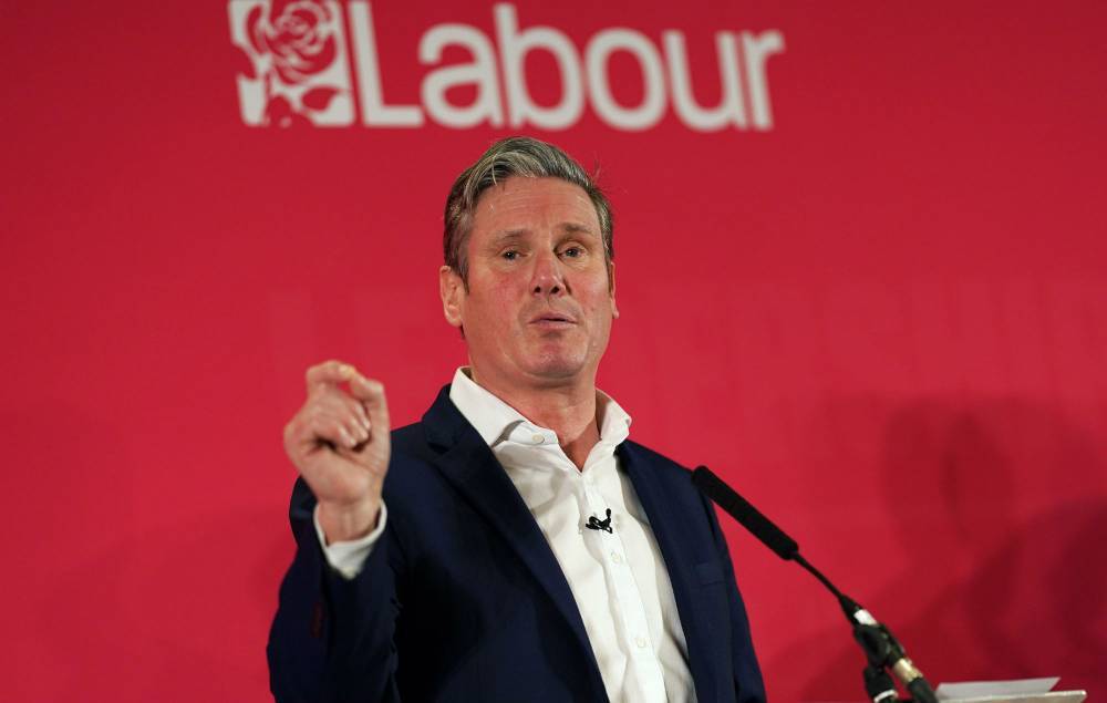 Jeremy Corbyn - Keir Starmer - Lisa Nandy - Keir Starmer elected as Labour Party leader: “Things are going to have to change” - nme.com