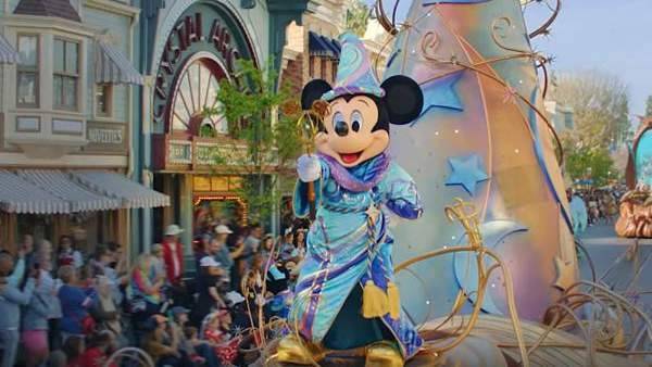 Need a Disney break? Watch new Disneyland parade to add a little magic to your day - clickorlando.com - state California