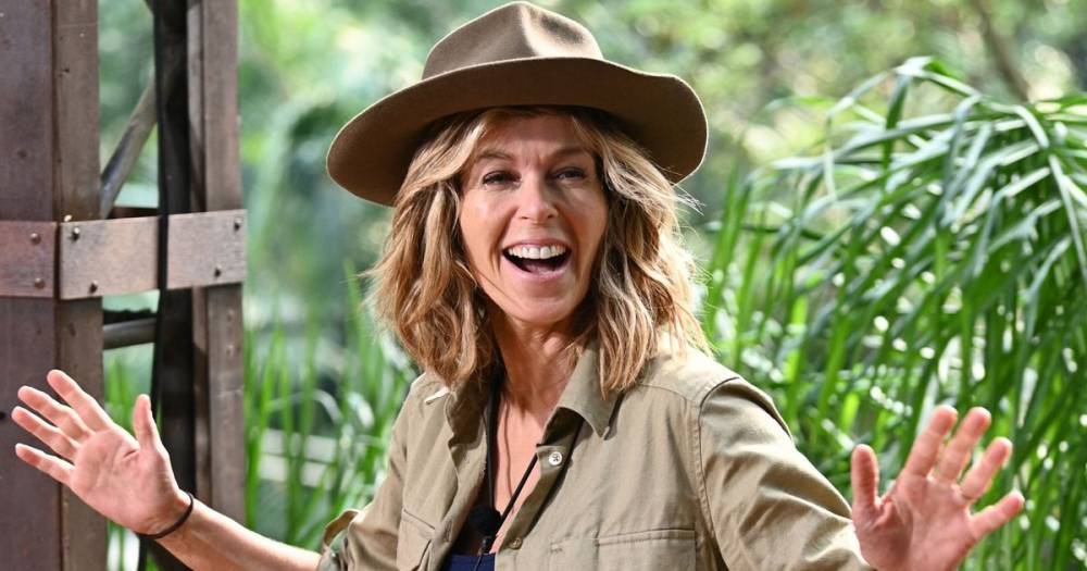 Kate Garraway - Kate Garraway's I'm A Celeb stint revived marriage as husband 'fell in love all over again' - mirror.co.uk