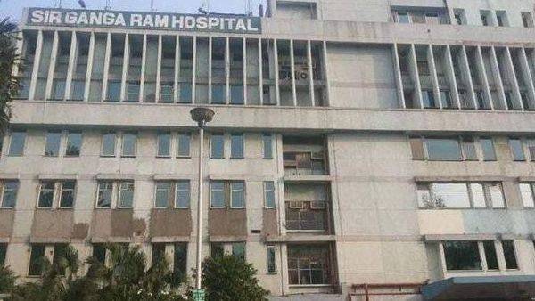Ganga Ram - 108 staff of Delhi Hospital quarantined as two patients test positive for Covid-19 - livemint.com - city New Delhi - city Delhi