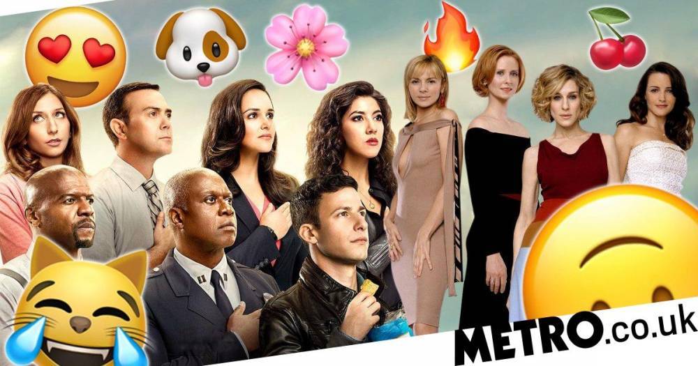 Coronavirus: Guess these 15 TV shows in our emoji quiz for some binge watch ideas - metro.co.uk - Britain