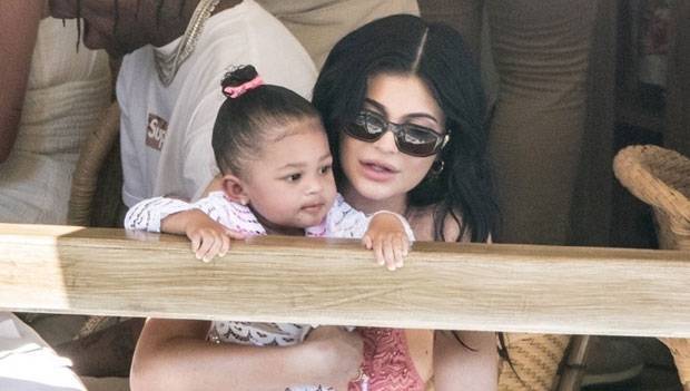 Kylie Jenner - Kylie Jenner Reveals All The Lavish Items She’s Bought Daughter Stormi, 2, While Quarantined - hollywoodlife.com