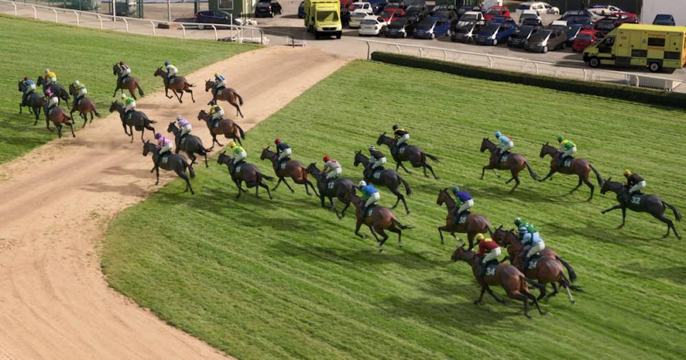 Virtual Grand National: Everything you need to know from runners to how it works - manchestereveningnews.co.uk
