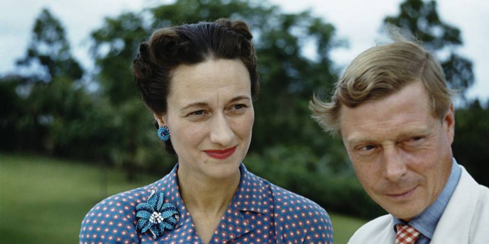 Meghan Markle - prince Harry - A New Film About Wallis Simpson's Life Is Heading to the Big Screen - harpersbazaar.com - Usa - state California