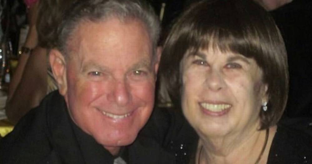 'Inseparable' couple married for 51 years die six minutes apart from coronavirus - dailystar.co.uk - state Florida - county Baker