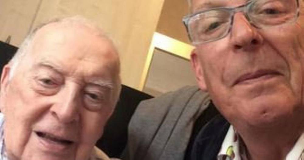 Great-grandad, 98, beats coronavirus after doctors said 'he wouldn't survive night' - mirror.co.uk - city Manchester