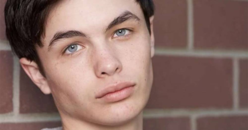 Barry Allen - Marlyse Williams - Tri City News - The Flash Actor Logan Williams Dies Suddenly at 16, Mom Says Family Is 'Absolutely Devastated' - msn.com - Britain - Canada - county Logan - county Williams - Columbia, Britain