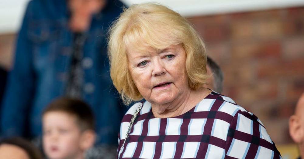 Ann Budge - Ann Budge's comprehensive Hearts transcript in full as she urges players to repay generosity - dailyrecord.co.uk