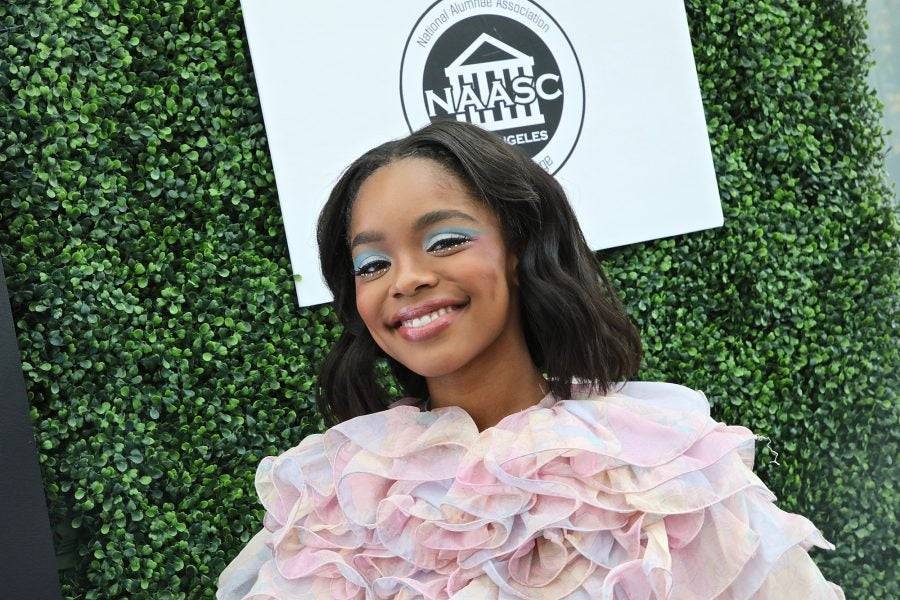 Marsai Martin Enlists Young Hollywood Stars For Comfy Spin On #DontRushChallenge - essence.com - county Young
