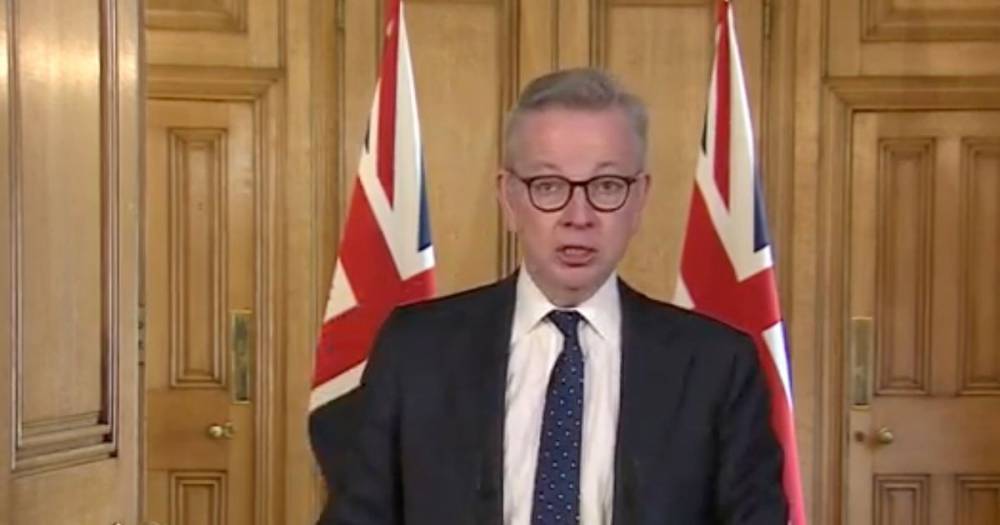 Stephen Powis - Michael Gove - Coronavirus: Gove confirms deaths of 7 NHS staff from Covid-19 as 300 ventilators coming from China - mirror.co.uk - China
