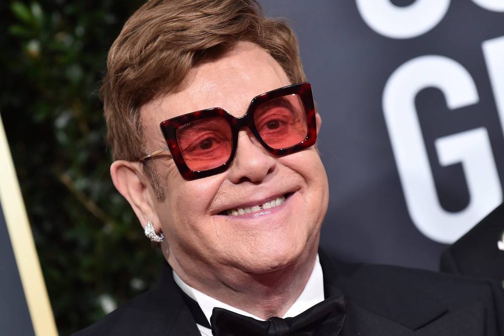 Elton John - Elton John’s AIDS Foundation Launches $1M COVID-19 Emergency Fund - etcanada.com