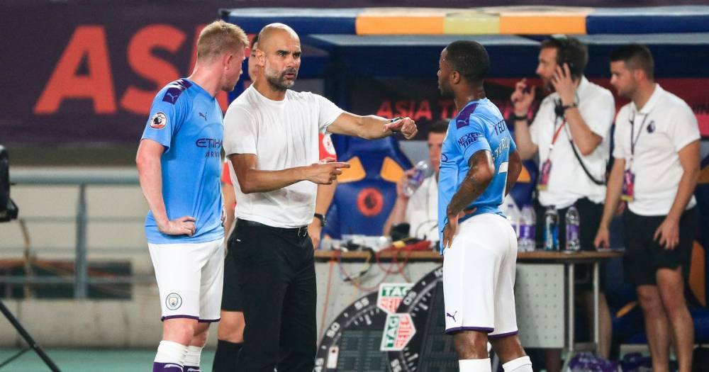 Sterling, De Bruyne, Gundogan - What Man City players have said during lockdown - manchestereveningnews.co.uk - Britain - state Delaware - city Manchester - city Man - county Sterling