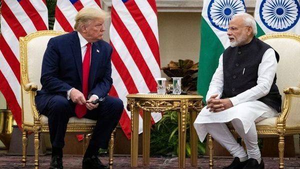 Donald Trump - Narendra Modi - PM Modi, Donald Trump discuss joint action against coronavirus outbreak - livemint.com - Usa - India
