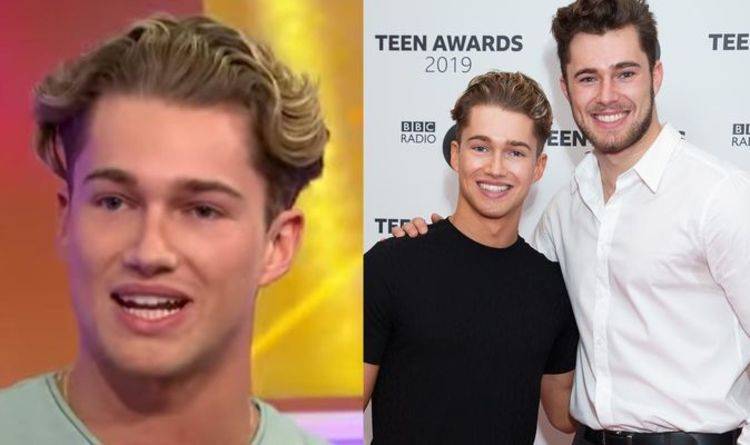 Curtis Pritchard - Bruce Forsyth - Aj Pritchard - AJ Pritchard on next career move with brother Curtis 'It's so exciting' - express.co.uk