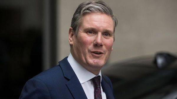 Jeremy Corbyn - Keir Starmer - Lisa Nandy - UK's Labour Party has a new chief - livemint.com - India - Britain