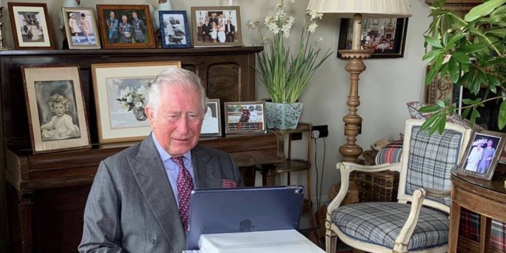 prince Harry - duchess Camilla - Prince Charles Gives Fans a Rare Look Inside His Birkhall Residence in Scotland - harpersbazaar.com - Scotland - county Prince William - county Charles