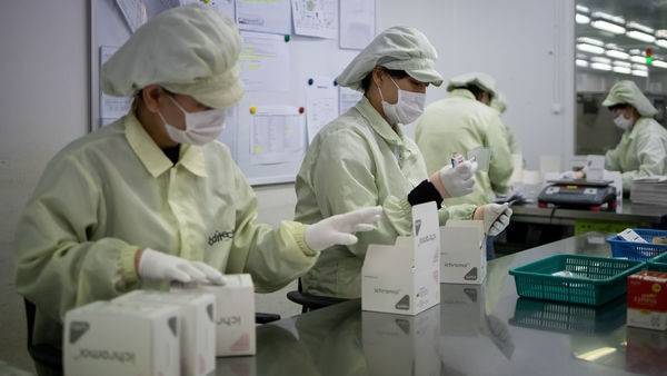 Government bans export of diagnostic kits - livemint.com