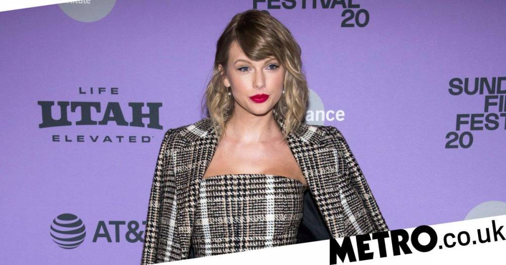 Taylor Swift speaks out on the importance of connection during coronavirus isolation - metro.co.uk