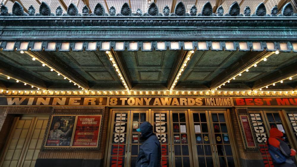 Actors' Equity Grants Dues Extension Amid Widespread Industry Unemployment - hollywoodreporter.com