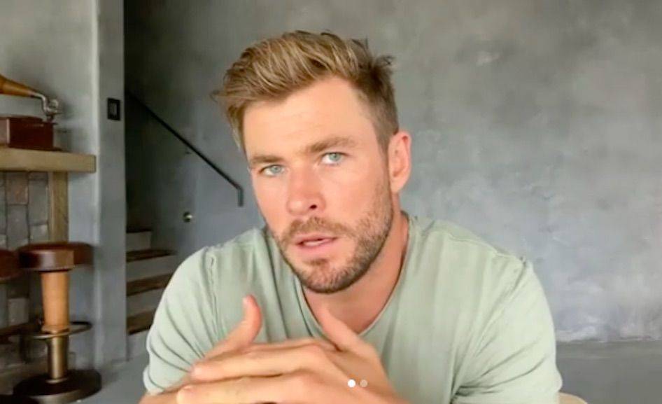 Chris Hemsworth - Chris Hemsworth Is Leading Guided Meditations To Help Children Cope With Stress And Anxiety Amid Coronavirus Pandemic - etcanada.com