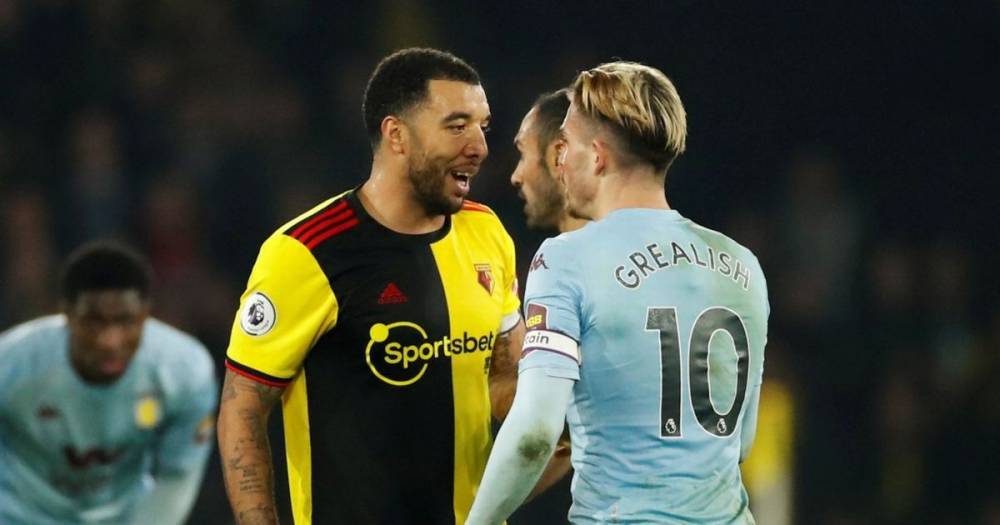 Jack Grealish - Troy Deeney - Troy Deeney defends Jack Grealish's isolation incident and makes Mason Mount comparison - dailystar.co.uk
