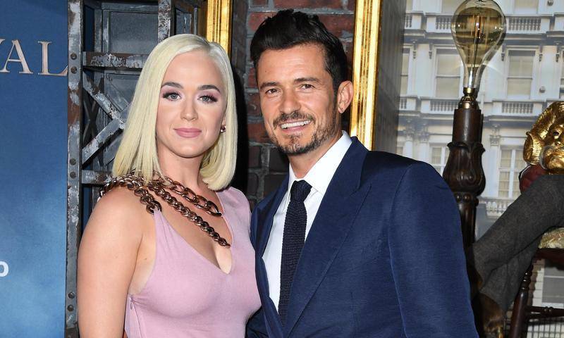 Katy Perry - Orlando Bloom - Katy Perry and Orlando Bloom reveal baby gender in sweetest way! - us.hola.com - Usa - Australia - city Melbourne, Australia