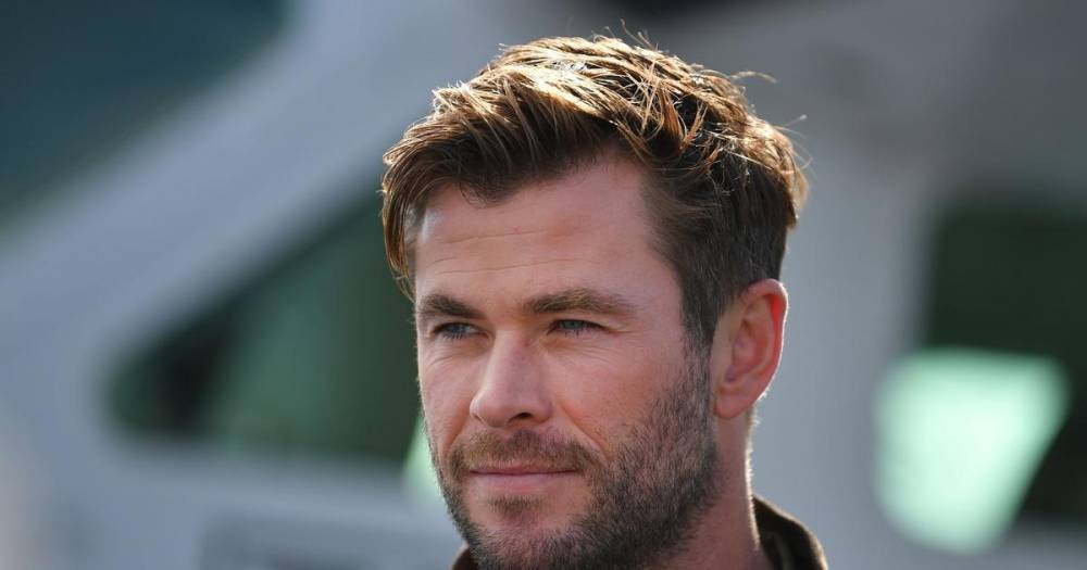 Chris Hemsworth - Chris Hemsworth to offer free guided meditations for kids struggling with COVD-19 anxiety - wonderwall.com