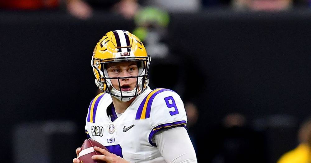 NFL Mock Draft 2020 1.0 as Bengals and Dolphins land their quarterbacks of the future - dailyrecord.co.uk - Scotland