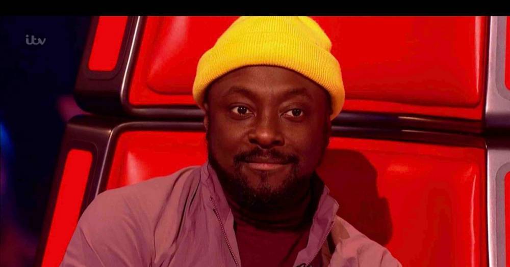 Will.i.am reveals wildcard winner as The Voice semi-final delayed - dailyrecord.co.uk - Britain