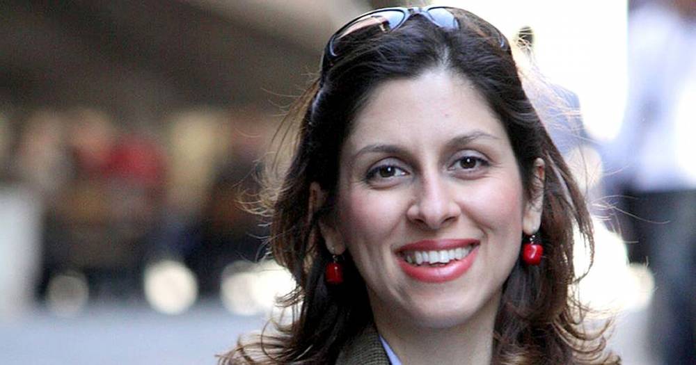 Nazanin Zhagari-Ratcliffe's husband wants to try for another baby when Iran frees her - mirror.co.uk - Iran - Britain - city Tehran