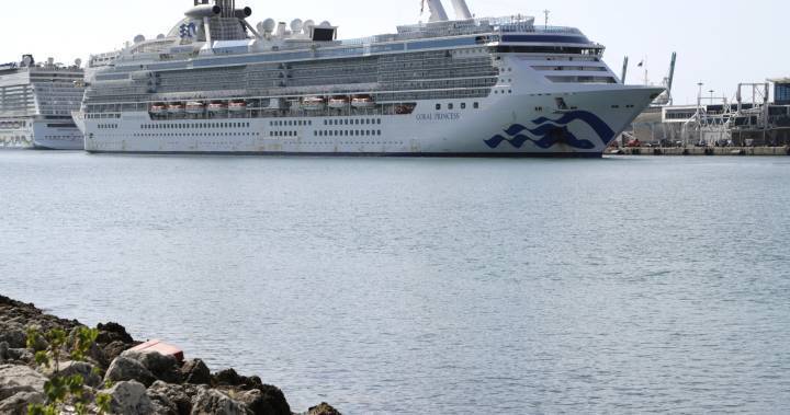 Coronavirus: Cruise ship docking in Miami after 2 passenger deaths - globalnews.ca - state Florida - county Miami