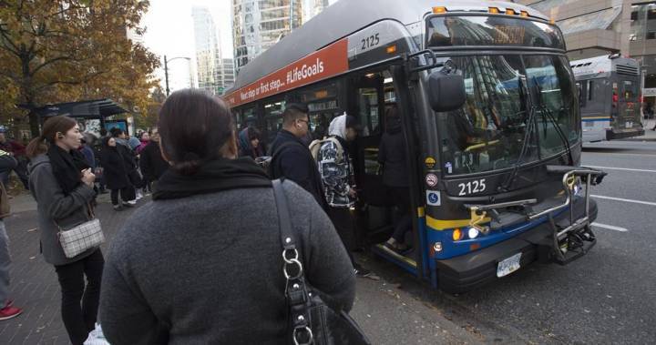 TransLink cuts service, halts fare increase as ridership plummets over COVID-19 - globalnews.ca