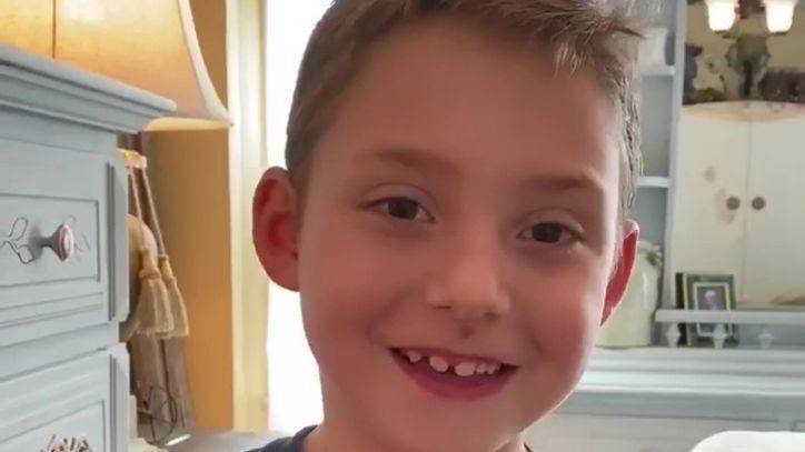 Six-year-old cystic fibrosis 'warrior' announces he beat coronavirus - fox29.com - state Florida - state Tennessee