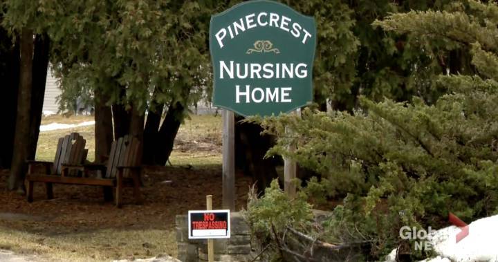 Coronavirus: 2 more residents die at Bobcaygeon, Ont. nursing home - globalnews.ca