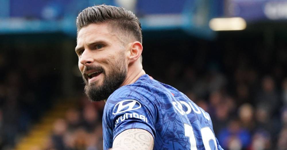 Olivier Giroud - Olivier Giroud hails Walking Dead and Narcos in Netflix recommendations for isolation - dailystar.co.uk