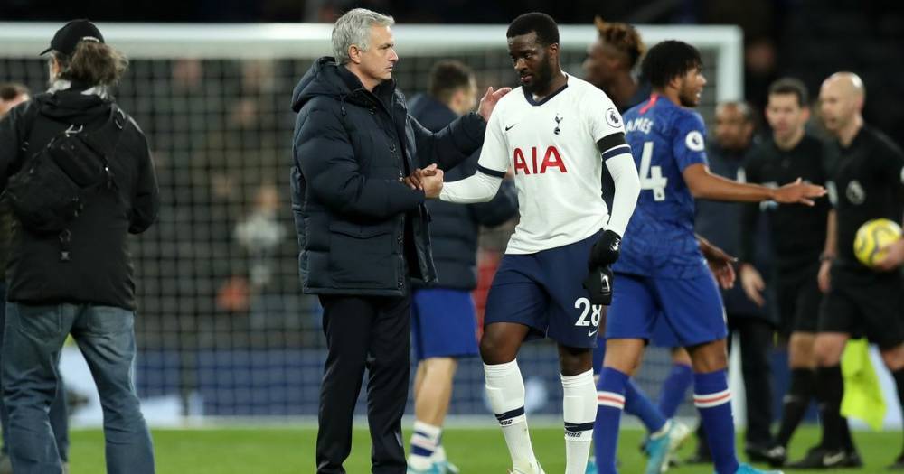 Jose Mourinho makes Tanguy Ndombele decision over Tottenham future - dailystar.co.uk - France
