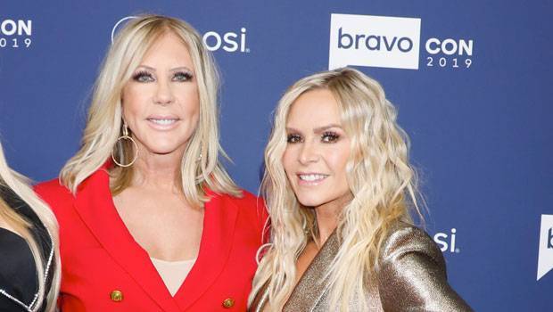 Tamra Judge Teases A ‘New Show’ With Vicki Gunvalson Reveals If She’ll Ever Return To ‘RHOC’ - hollywoodlife.com - county Orange