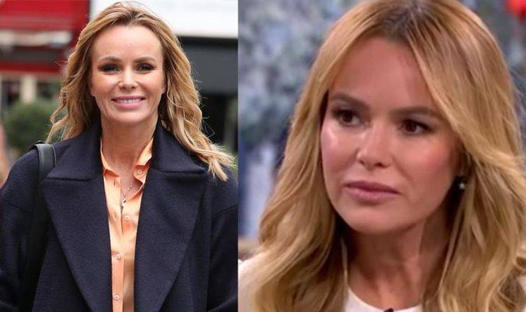 Amanda Holden - Amanda Holden: Heart DJ on coronavirus 'Britain's Got Talent will be a bit of medicine' - express.co.uk - Britain