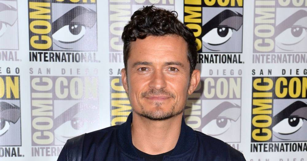 Orlando Bloom thanks NHS as he recalls horrific time he broke his back - mirror.co.uk - Britain