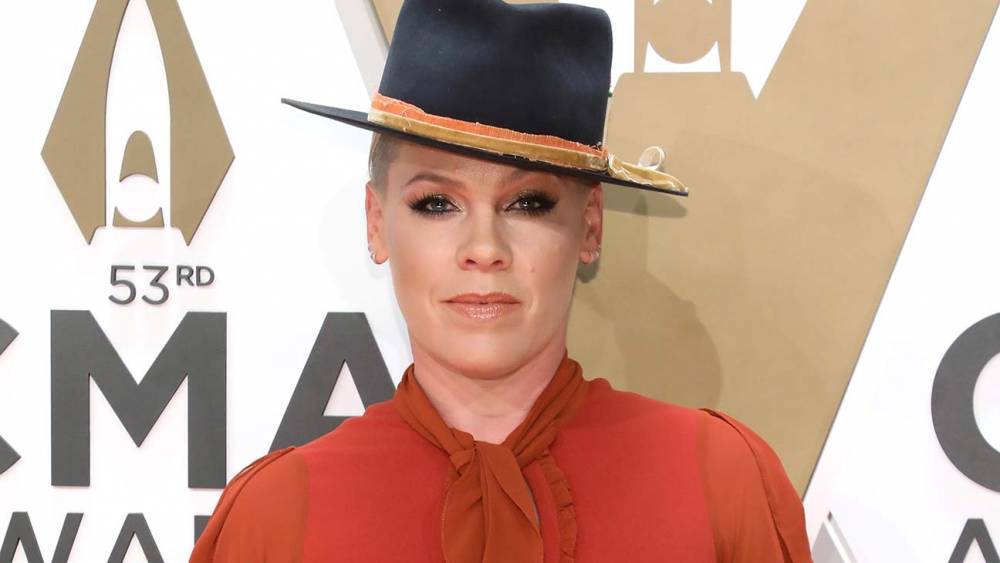 Pink Tests Positive for Coronavirus, Slams U.S. Government's Limited Testing: "It Is An Absolute Travesty" - hollywoodreporter.com