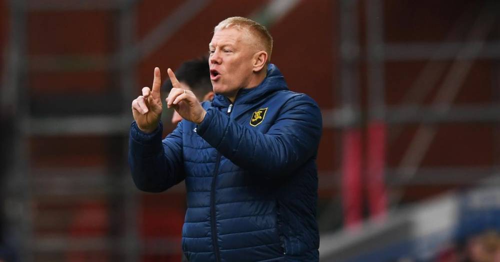 Gary Holt makes Celtic title call as Livingston boss points to 'refreshing' clarity from Belgium - dailyrecord.co.uk - Scotland - Belgium - county Holt - city Gary, county Holt