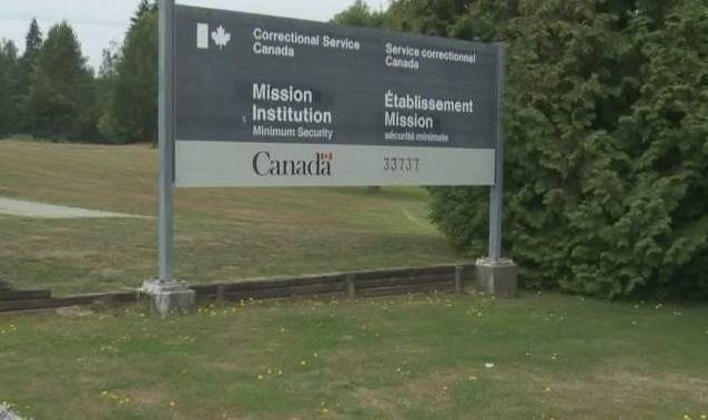Coronavirus: 2 inmates at Mission Institution test positive for COVID-19 - globalnews.ca