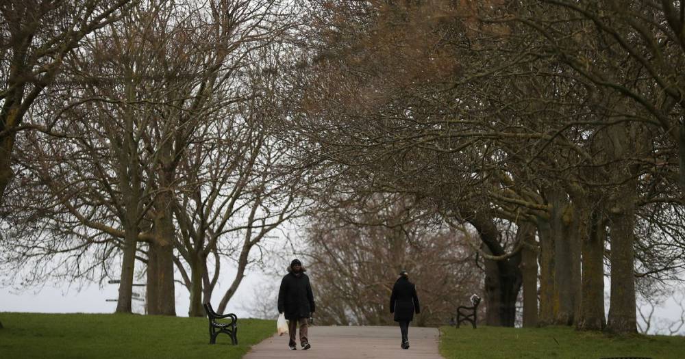 Major London park forced to close as 3,000 flock despite coronavirus lockdown rules - mirror.co.uk - county Park
