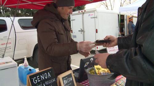 First farmers’ market of the year in Kelowna - globalnews.ca