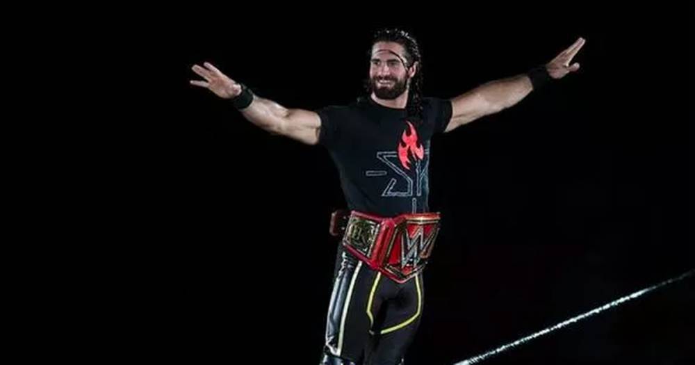 Seth Rollins - WWE's Seth Rollins questions WrestleMania decision hours before event amid coronavirus fears - dailystar.co.uk