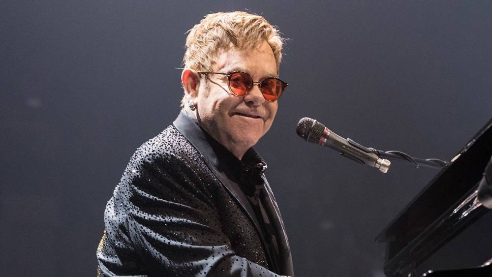 Elton John - How Celebs Are Giving Back: Elton John, Pink and More Donate to Coronavirus Relief Efforts - etonline.com