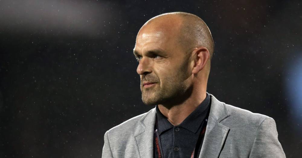 Danny Murphy - Former star Danny Murphy slams 'grotesque' Liverpool for furloughing staff - mirror.co.uk